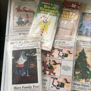 Patterns for yard art and more!